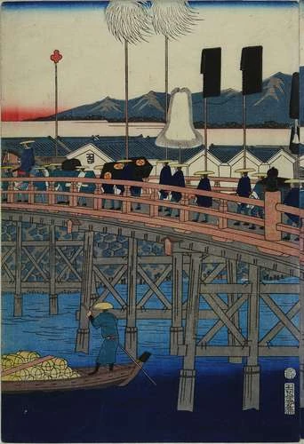 Un puente de nostalgia cultural japonesa llega al Franz Mayer   