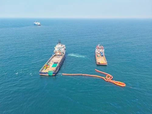El gobierno debe remediar derrames de Pemex: ONG   