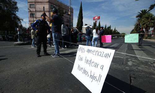 Falta de compromiso con la escuela deriva en acoso entre alumnos: Mejoredu   