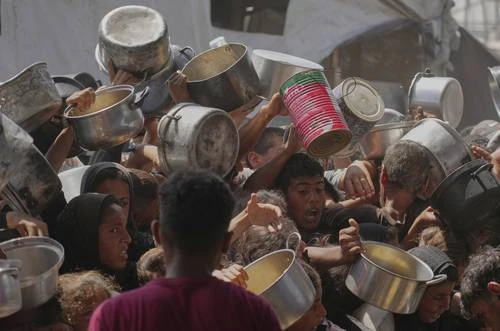 EU llevará alimentos a Gaza; “Hamas no debe apoderarse de la zona”, asevera embajador    