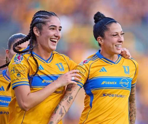 América y Tigres, otra vez por el cetro de Liga Mx Femenil   