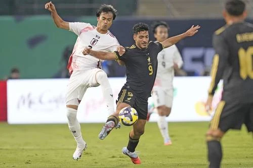 Entre abucheos y expulsión, México empata 0-0 con Japón   