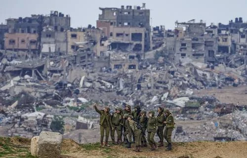 Reanudan Israel y Hamas en Egipto las conversaciones de paz   