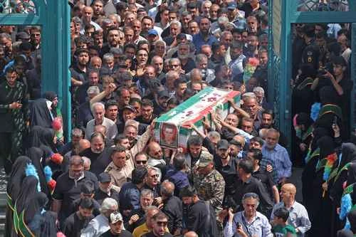 Irán reitera su victoria y amenaza a EU en caso de nuevos ataques   