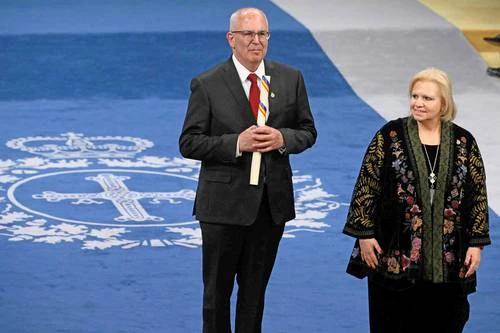 Graciela Iturbide y el MNA reciben en Oviedo el Premio Princesa de Asturias   