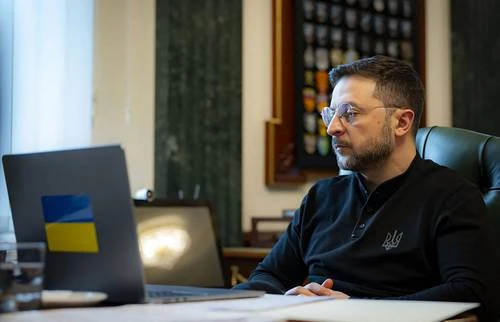 Avanza la negociación entre Ucrania y EU sobre minerales estratégicos   