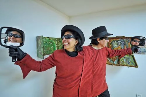 Los Siameses Company celebran 40 años de hermandad artística   