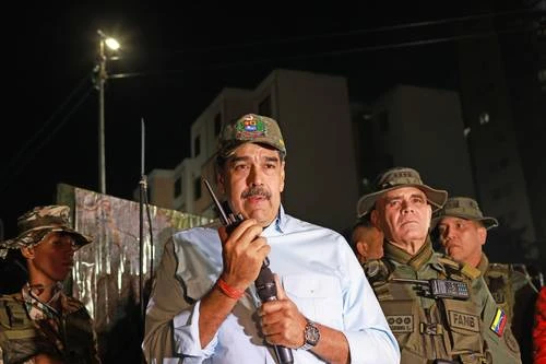 Activa Venezuela plan “defensivo y ofensivo” para cuidar su territorio   