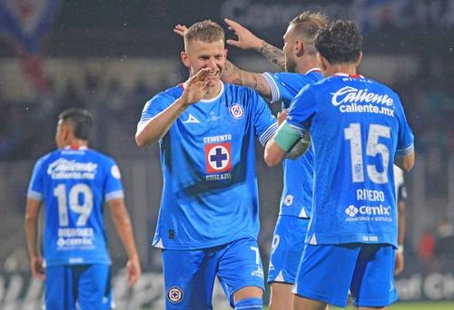 Cruz Azul, rey de la Concacaf con boleto al Mundial de 2029   