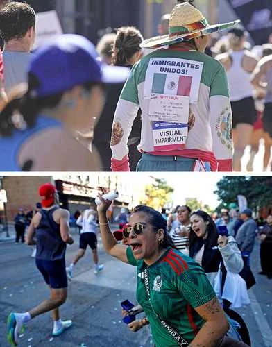 “Vamos,  paisanos”, el grito en Chicago   