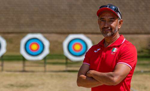 Urge valorar e incentivar a los entrenadores de tiro con arco: Miguel Flores   