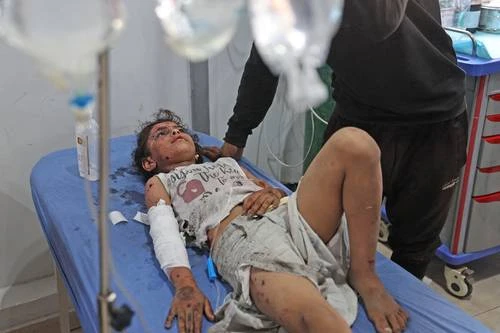Tomaremos “el control total de la franja de Gaza”, advierte Netanyahu   