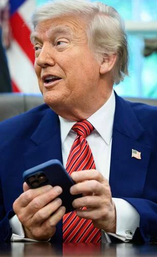 Trump ratifica que impondrá arancel de 50% a la UE en junio   