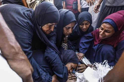No hay solución militar a la ofensiva de Israel en la franja de Gaza: ONU   