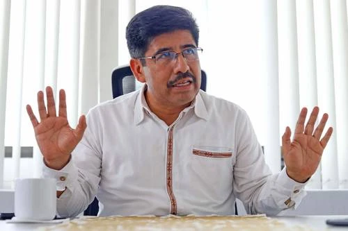 La SCJN dejará de ser rehén; en la campaña intentaron corromperme   