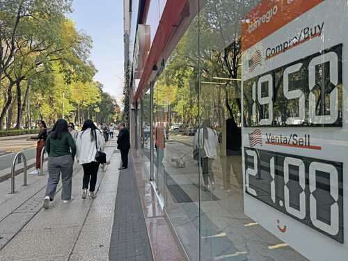 Ligero ajuste en los mercados ante el anuncio de aranceles   