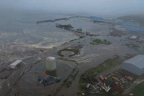 Sismo de magnitud 8.8 sacude el oriente de Rusia y genera tsunami   