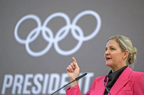 Kirsty Coventry asume el mando del Comité Olímpico Internacional   