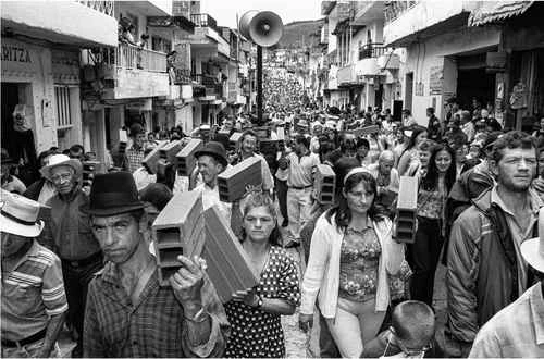 Reconocen la búsqueda de justicia de Jesús Abad Coronado   