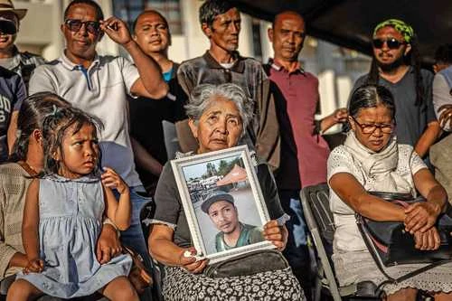 El presidente Rajoelina huye del país ante protestas de la generación Z   