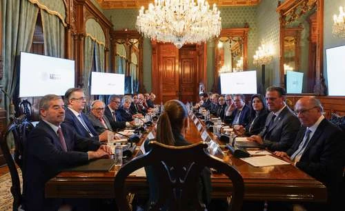 México y Brasil perfilan colaboración comercial   