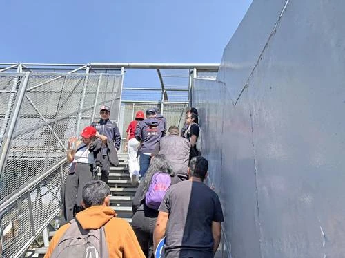 La Fórmula 1 desde el puente: otra manera de vivir la carrera   