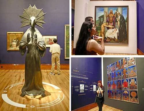 Una reflexión sobre el papel del esoterismo en el arte   