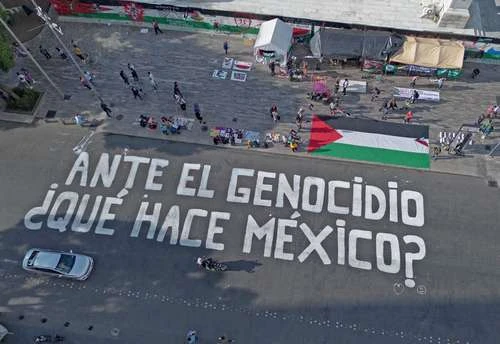 ¡Los niños de Gaza no son una amenaza!   