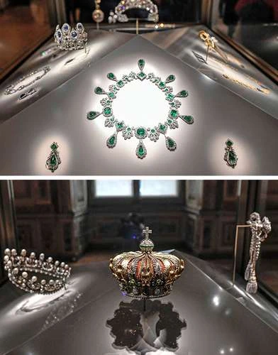 En siete minutos robaron del Louvre nueve joyas de valor incalculable    