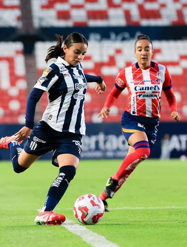 Rayadas caen ante Atlético San Luis 0-1 y pierden el invicto   