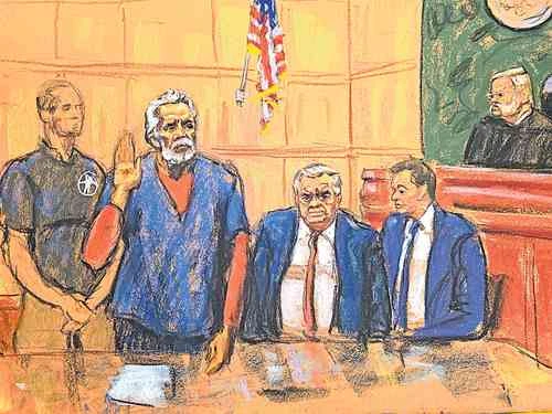 No hemos terminado, vamos por todos los narcoterroristas: Bondi    