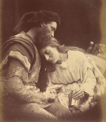 Exponen en el Teatro Real a Julia Margaret Cameron   