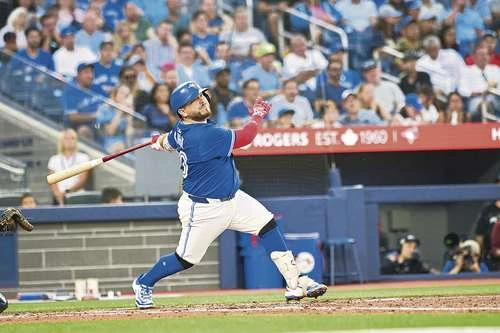 Toronto completa la barrida ante Yanquis; es líder en División Este   