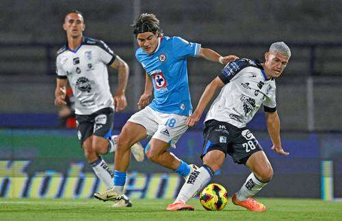 La Máquina retoma el camino del triunfo ante el Querétaro   