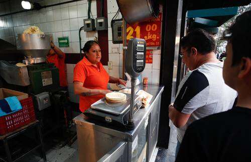 Producción de tortillas este año, en peligro por la escasa producción de maíz, alertan   