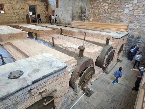 El AGN distinguirá al archivo y museo de minería de Pachuca, cuyo futuro es incierto   