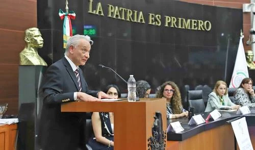 Brutal dependencia del gas de EU, alerta el director de Pemex   