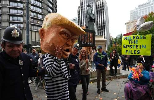 En históricas protestas, millones repudian autoritarismo de Trump   