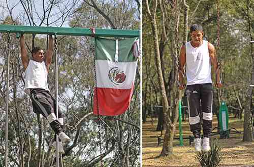 Prefiero a los jóvenes en las barras que portando armas: Yaco Maniaco   