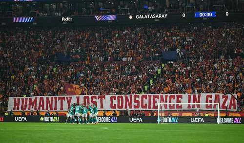 UEFA pausa sanción contra Israel debido a negociaciones de Trump    