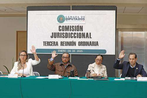 Señalan anomalías en entrega-recepción de Comisión Jurisdiccional de San Lázaro   