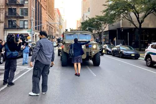Lanza EU el mayor operativo de seguridad a lo largo del río Bravo   