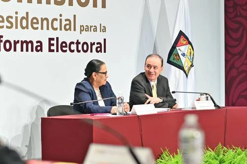 Encabezan Durazo e Icela Rodríguez inicio de audiencias para construir la reforma electoral   