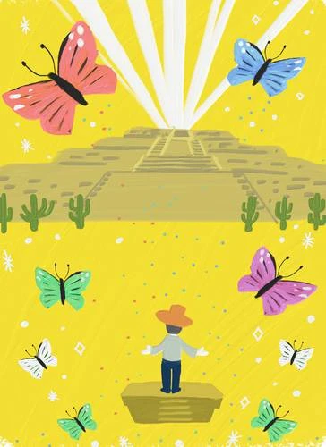Koichi Todaka suma en un libro lo que ha aprendido de los insectos y el budismo   