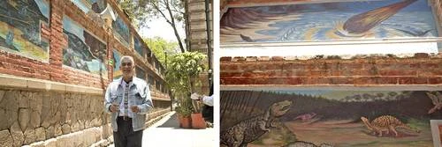 La gran cantidad de murales que hay en la CDMX, señal de que el movimiento está en auge: Ferrá   