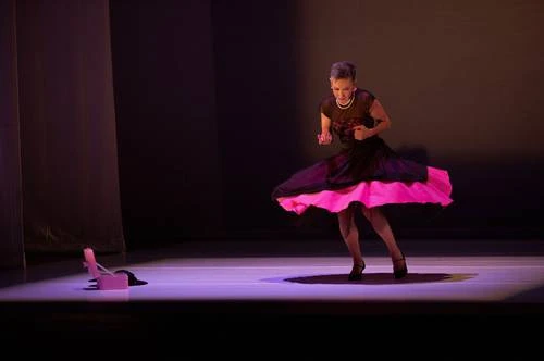 La coreógrafa Lidya Romero celebra hoy en Bellas Artes 50 años de trayectoria   