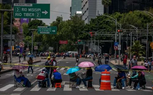Responderá mañana la CNTE al gobierno; hoy siguen los bloqueos   