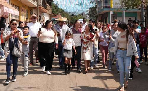 Ratifica Sheinbaum su exigencia de respeto a la soberanía nacional   