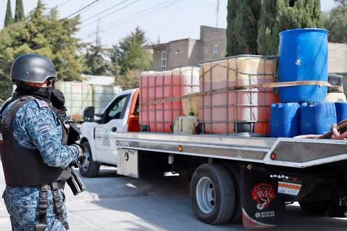 Aumentan 37% pérdidas de Pemex por huachicol   
