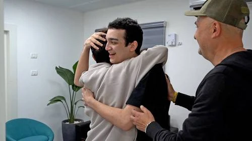 Rehén estadunidense fue liberado tras negociación de Trump y Hamas   